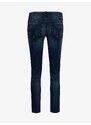 Diesel Džíny Grupee-Ne-R Sweat Jeans - Dámské