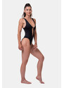 Nebbia One-colour monokini 560 black S