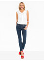 L`AF Woman's Jeans Wish Navy Blue