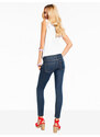 L`AF Woman's Jeans Wish Navy Blue