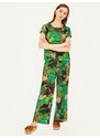 L`AF Woman's Pants Limona