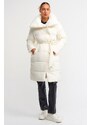 Dilvin C6877 Long Inflatable Coat