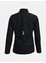 Under Armour Bunda UA STORM Run Jacket-BLK - Dámské