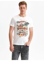 Top Secret MEN'S T-SHIRT SHORT SLEEVE