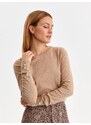 Top Secret LADY'S SWEATER LONG SLEEVE