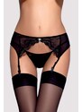 Obsessive Podväzkový pás Charms Garter Belt