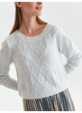 Top Secret LADY'S SWEATER LONG SLEEVE