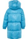 Trendyol Blue Inflatable Girls' Jacket