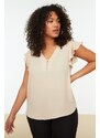 Women's blouse Trendyol Classic