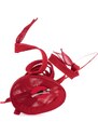 Art Of Polo Woman's Fascinator cz22174