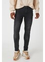 Koton Men's Black Jeans