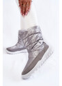 Dámské zimní boty BIG STAR SHOES i521_22301