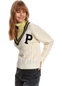 Top Secret LADY'S SWEATER LONG SLEEVE