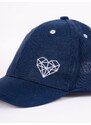 Yoclub Kids's Baseball Cap CZD-0613G-A100 Navy Blue