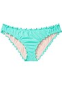 Victoria's Secret Plavky Capri Ruffle Cheeky Bikini
