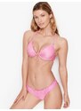Victoria's Secret Plavky Capri Ruffle Cheeky Bikini