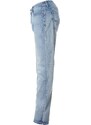 Timezone jeans Slim Eduardo pánské světle modré