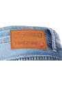 Timezone jeans Slim Eduardo pánské světle modré