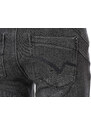 Timezone jeans Tight Sanya dámské tmavě šedé