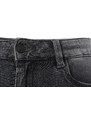 Timezone jeans Tight AleenaTZ Womenshape dámské tmavě šedé