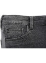 Timezone jeans Tight AleenaTZ Womenshape dámské tmavě šedé