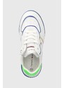 Dětské sneakers boty Tommy Hilfiger bílá barva