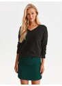 Top Secret LADY'S SWEATER LONG SLEEVE