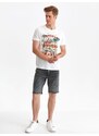 Top Secret MEN'S T-SHIRT SHORT SLEEVE