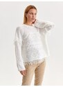 Top Secret LADY'S SWEATER LONG SLEEVE