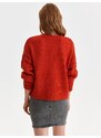 Top Secret LADY'S SWEATER LONG SLEEVE