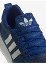 Tmavě modré pánské žíhané boty adidas Originals Swift Run 22 - Pánské