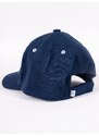 Yoclub Kids's Baseball Cap CZD-0613G-A100 Navy Blue