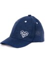 Yoclub Kids's Baseball Cap CZD-0613G-A100 Navy Blue