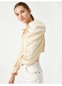 Koton Women's Beige Blouse