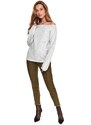 Top Secret LADY'S SWEATER LONG SLEEVE