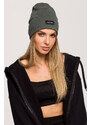 Dámská čepice Made Of Emotion Made_Of_Emotion_Beanie_Hat_M624_Black