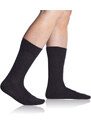 Bellinda BAMBOO COMFORT SOCKS - Classic men's socks - gray