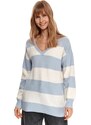 Top Secret LADY'S SWEATER LONG SLEEVE