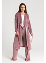 LaLupa Woman's Bathrobe LA087