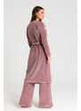 LaLupa Woman's Bathrobe LA087