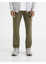 Celio Kalhoty skinny strech chinos - Pánské