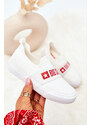 BIG STAR SHOES Children's BIG STAR Sneakers JJ374029 White