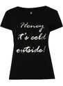 Top Secret LADY'S T-SHIRT SHORT SLEEVE