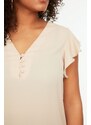 Women's blouse Trendyol Classic