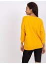 Fashionhunters OCH BELLA Šedý pletený svetr