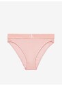 Světle růžové dámské kalhotky Calvin Klein Underwear - Dámské