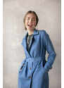 Stylove Stylový dámský kabát S294
