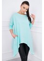 Kesi Halenka oversize mint