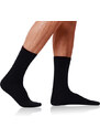 Bellinda COTTON MAXX MEN SOCKS - Men's cotton socks - black