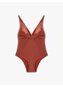 Koton Rope Detailed Swimsuit